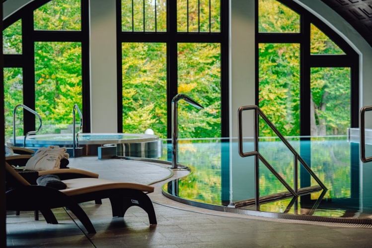 Park Hotel **** „KUR&SPA Buczyński” w Świeradowie-Zdroju