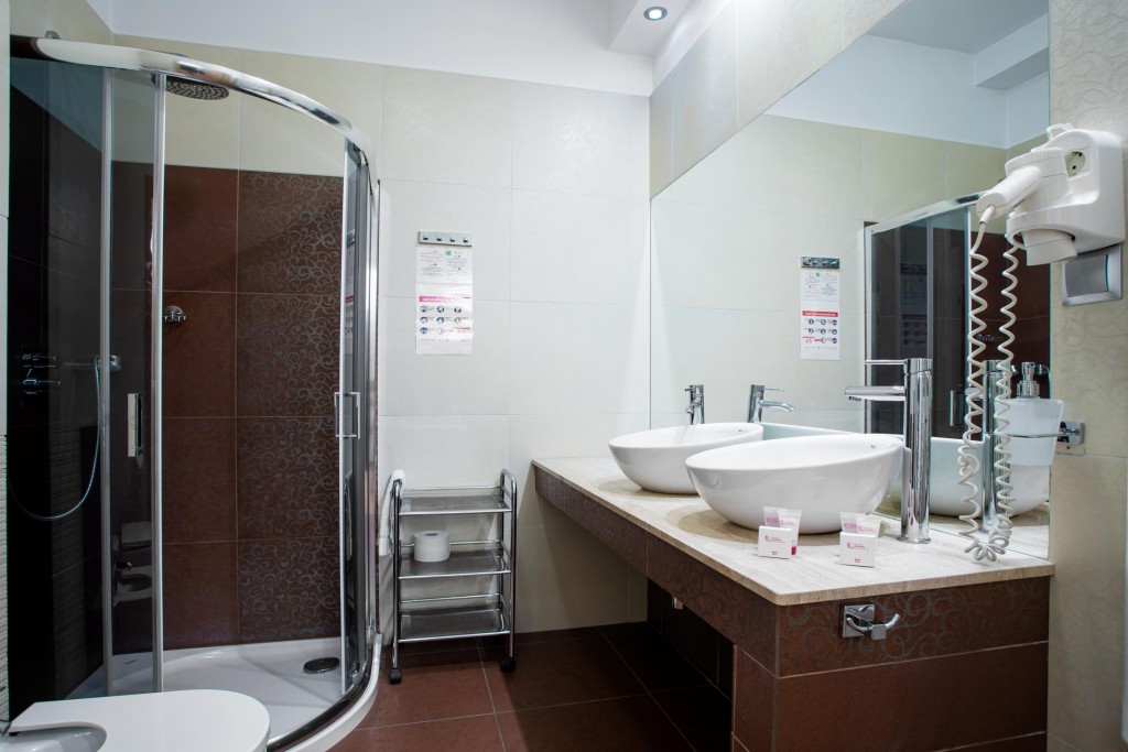 Sanatorium Uzdrowiskowe Wielka Pieniawa w Polanicy-Zdroju