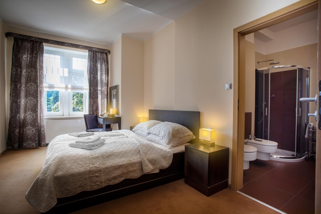 Sanatorium Uzdrowiskowe Wielka Pieniawa w Polanicy-Zdroju