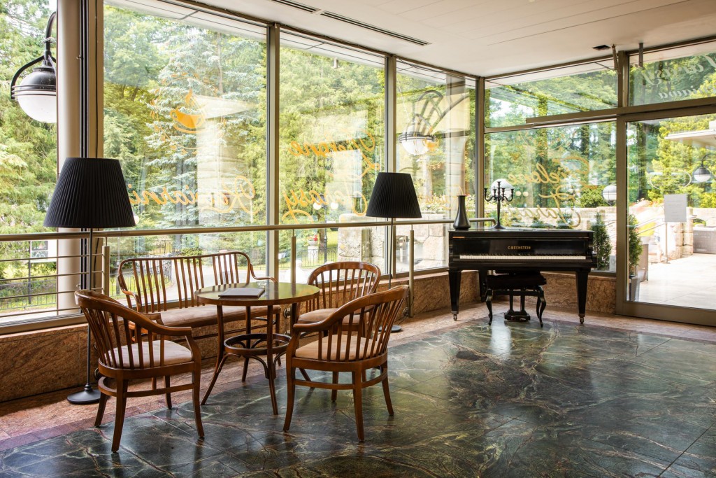 Sanatorium Uzdrowiskowe Wielka Pieniawa w Polanicy-Zdroju