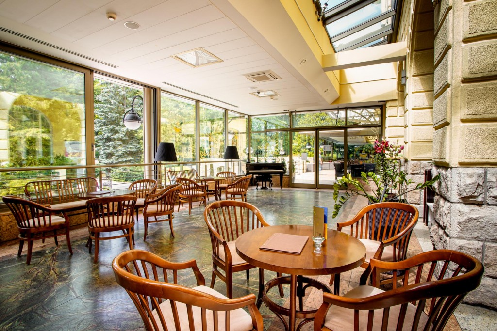 Sanatorium Uzdrowiskowe Wielka Pieniawa w Polanicy-Zdroju