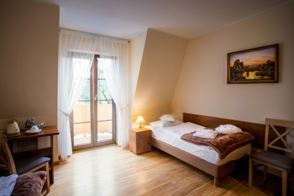 Szpital Uzdrowiskowy „Zameczek" w Kudowie-Zdroju