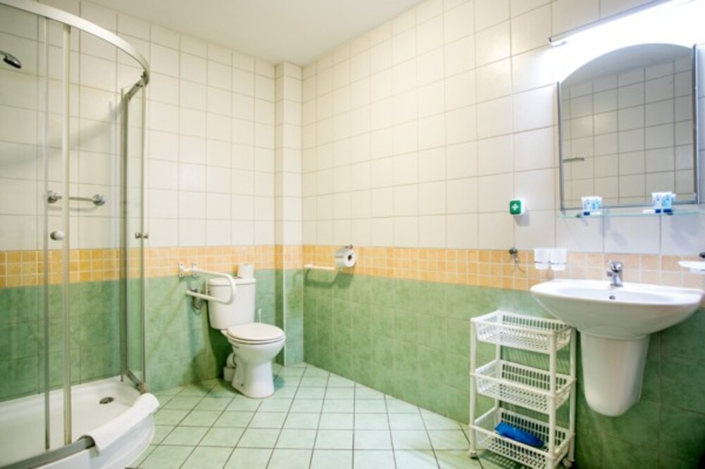 Szpital Uzdrowiskowy Zameczek w Kudowie-Zdroju