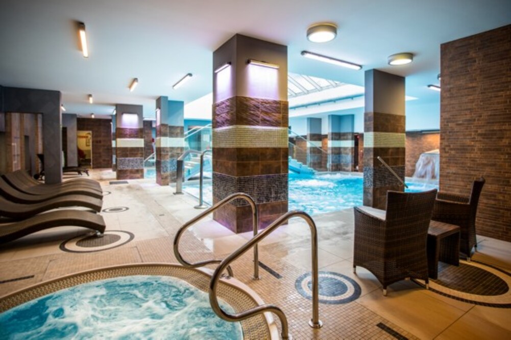 Szpital Uzdrowiskowy „Zameczek" w Kudowie-Zdroju