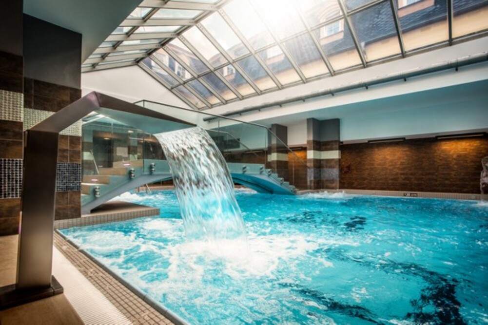 Szpital Uzdrowiskowy Zameczek w Kudowie-Zdroju