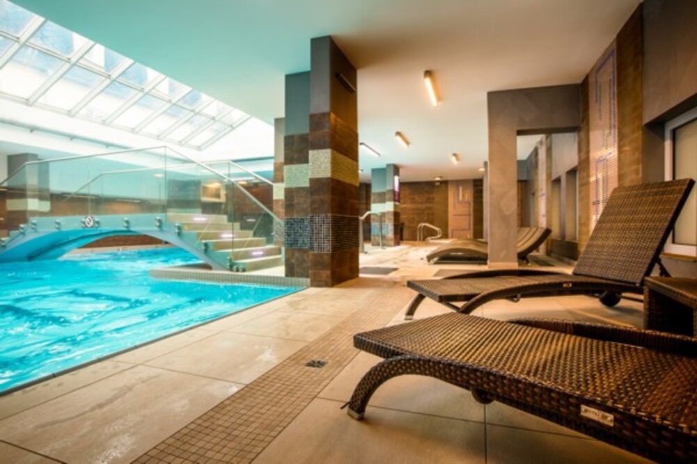 Szpital Uzdrowiskowy Zameczek w Kudowie-Zdroju