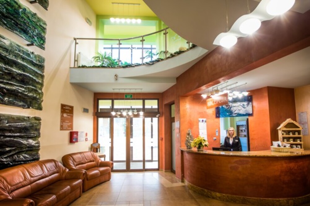 Szpital Uzdrowiskowy Zameczek w Kudowie-Zdroju