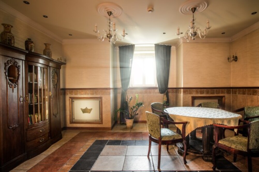 Szpital Uzdrowiskowy Zameczek w Kudowie-Zdroju