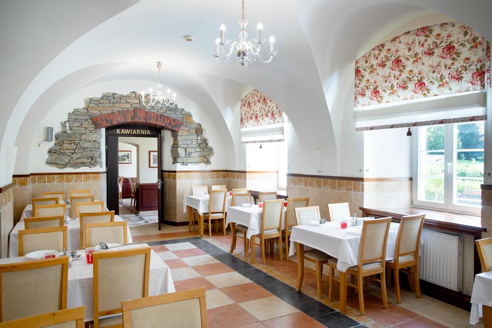 Szpital Uzdrowiskowy Zameczek w Kudowie-Zdroju