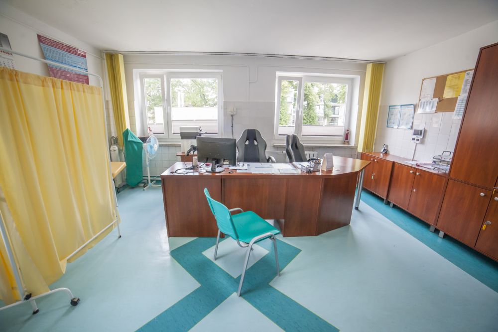 Sanatorium Uzdrowiskowe „Tęcza” w Ustce