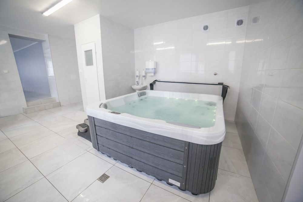 Sanatorium Uzdrowiskowe „Tęcza” w Ustce