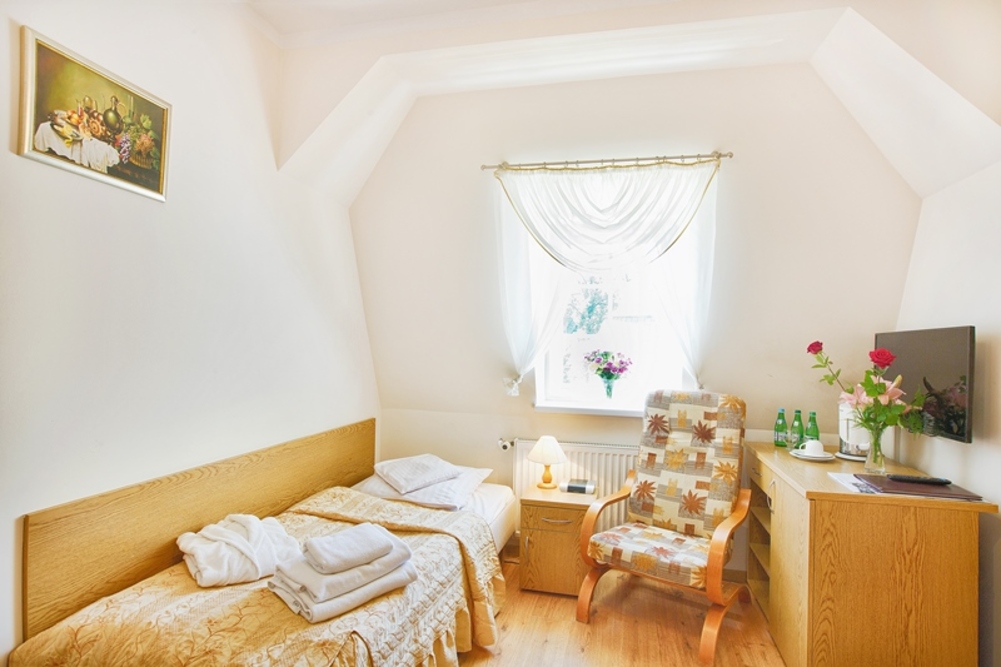 Szpital Uzdrowiskowy Zameczek w Kudowie-Zdroju