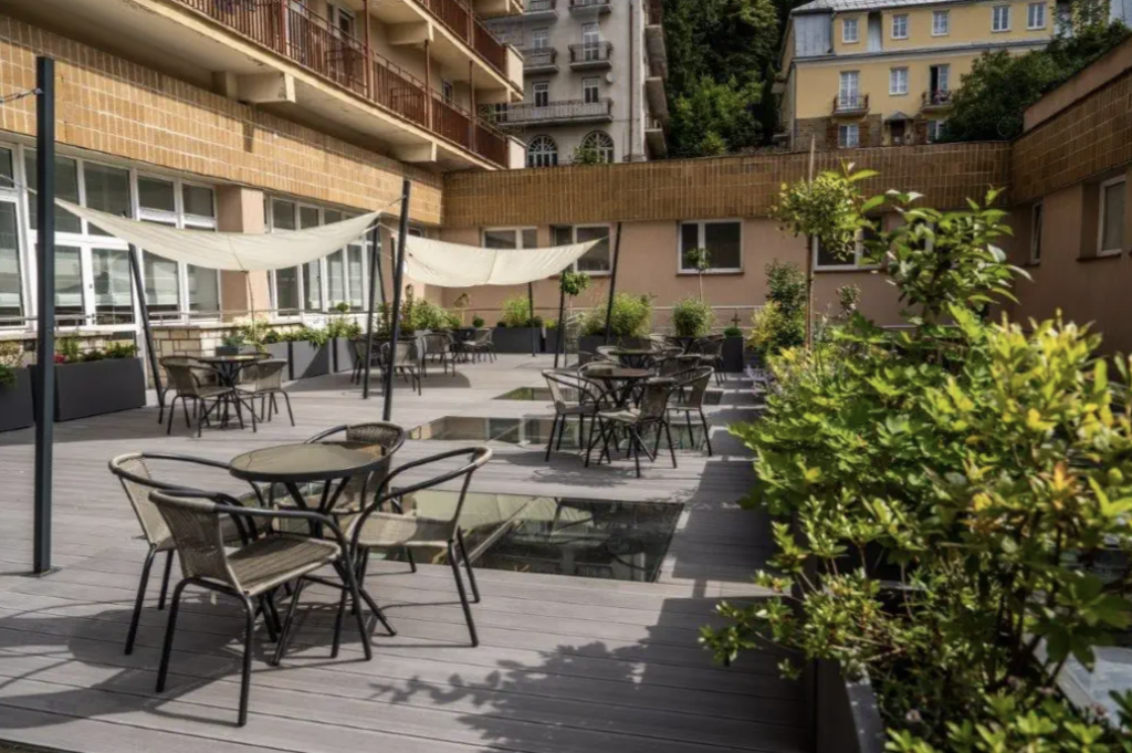 Sanatorium Uzdrowiskowe MSWiA „Continental” w Krynicy-Zdroju