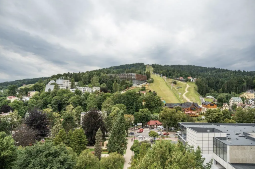 Sanatorium Uzdrowiskowe MSWiA „Continental” w Krynicy-Zdroju