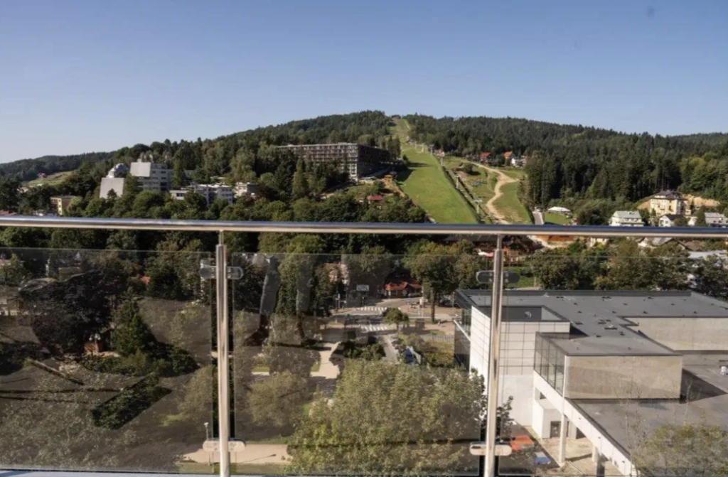 Sanatorium Uzdrowiskowe MSWiA „Continental” w Krynicy-Zdroju