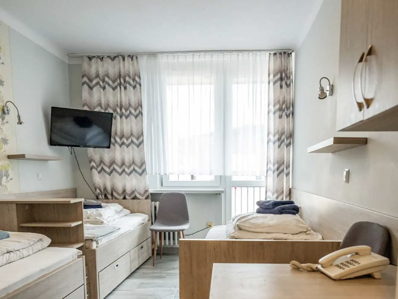 Sanatorium Uzdrowiskowe MSWiA „Continental” w Krynicy-Zdroju