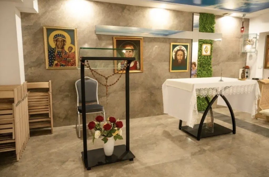 Sanatorium Uzdrowiskowe MSWiA „Continental” w Krynicy-Zdroju