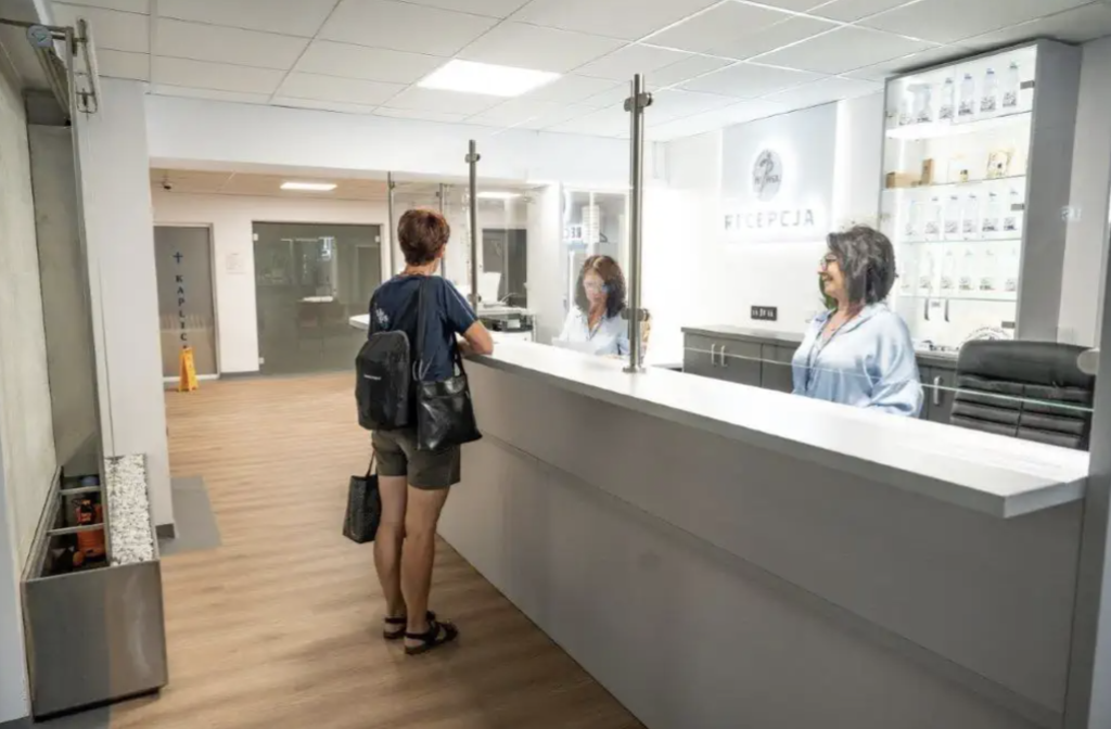 Sanatorium Uzdrowiskowe MSWiA „Continental” w Krynicy-Zdroju