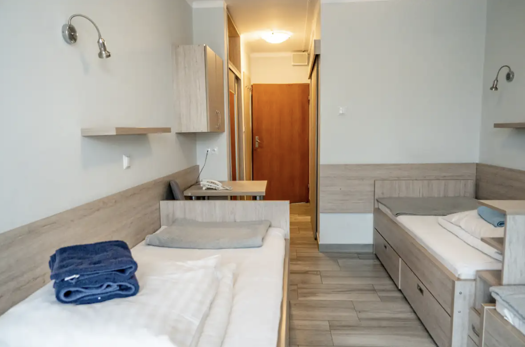 Sanatorium Uzdrowiskowe MSWiA „Continental” w Krynicy-Zdroju