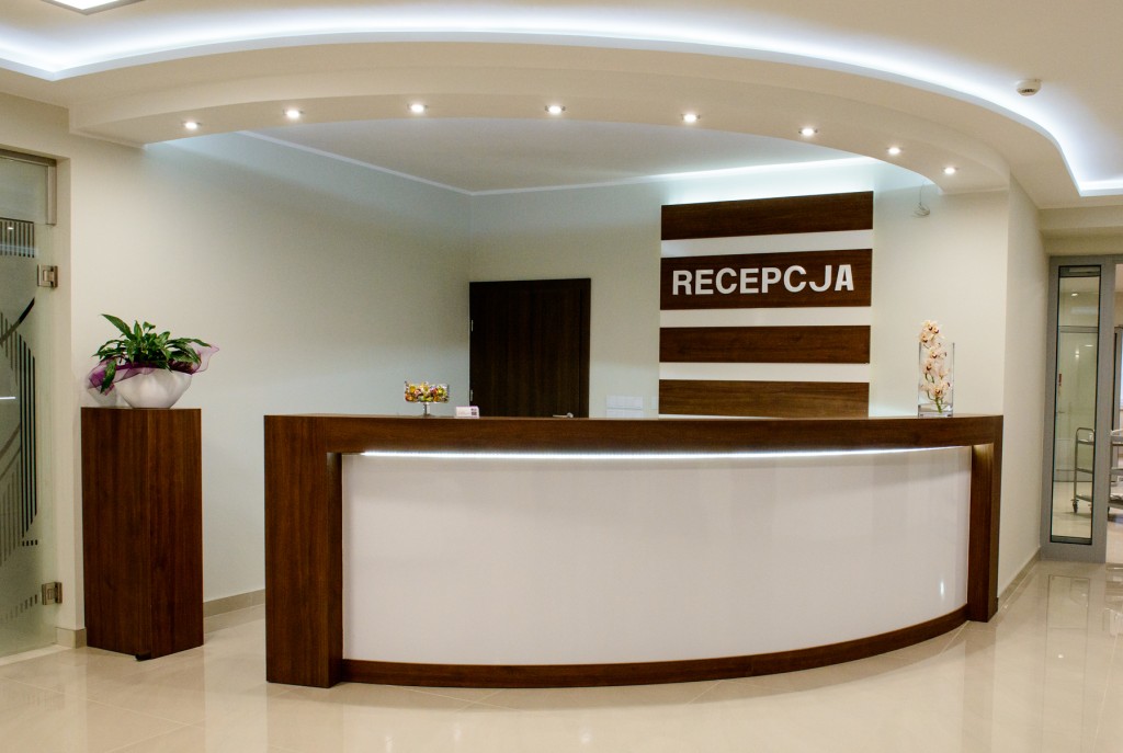 Dom seniora Załęcze Małe