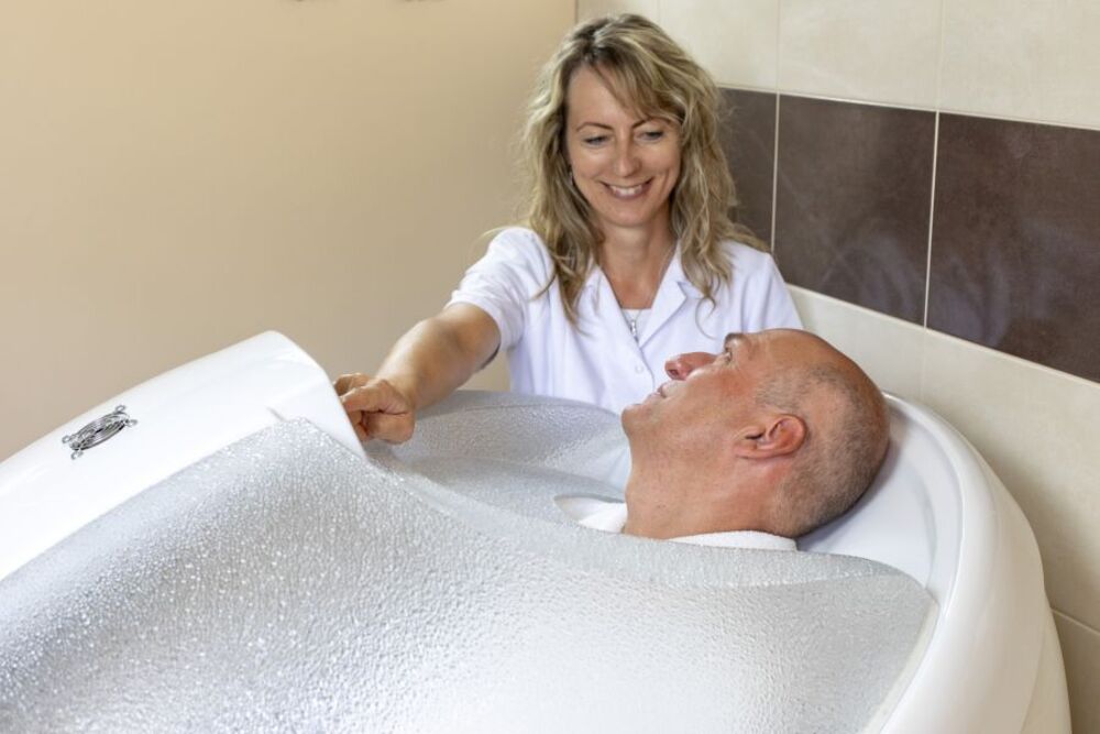 Sanatorium Uzdrowiskowe Mikołaj w Busku-Zdroju