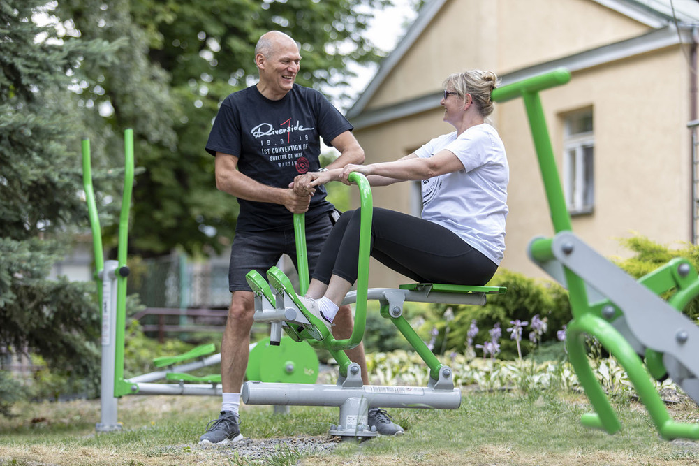 Sanatorium Uzdrowiskowe Mikołaj w Busku-Zdroju
