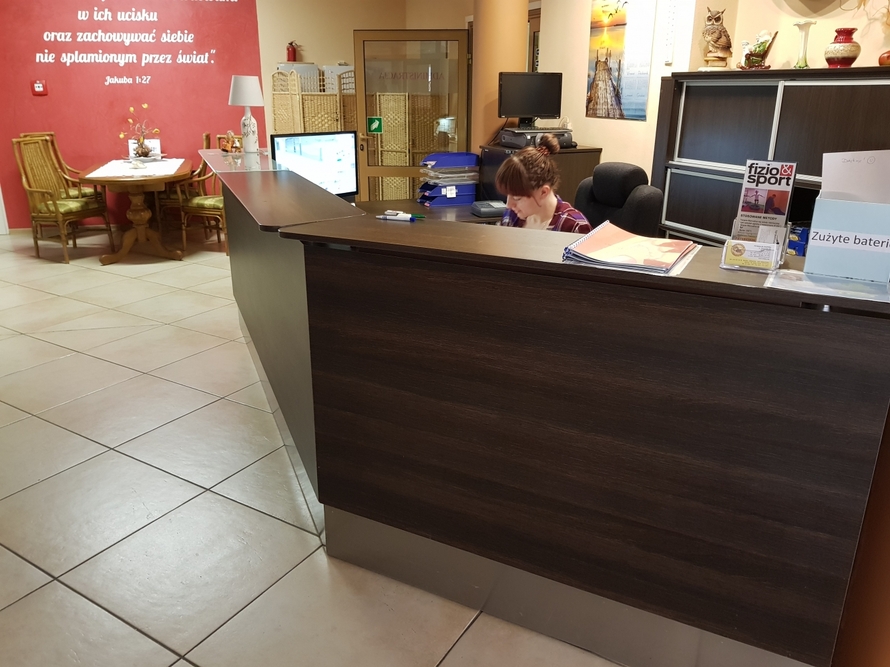 Dom Pomocy Społecznej w Bystrej