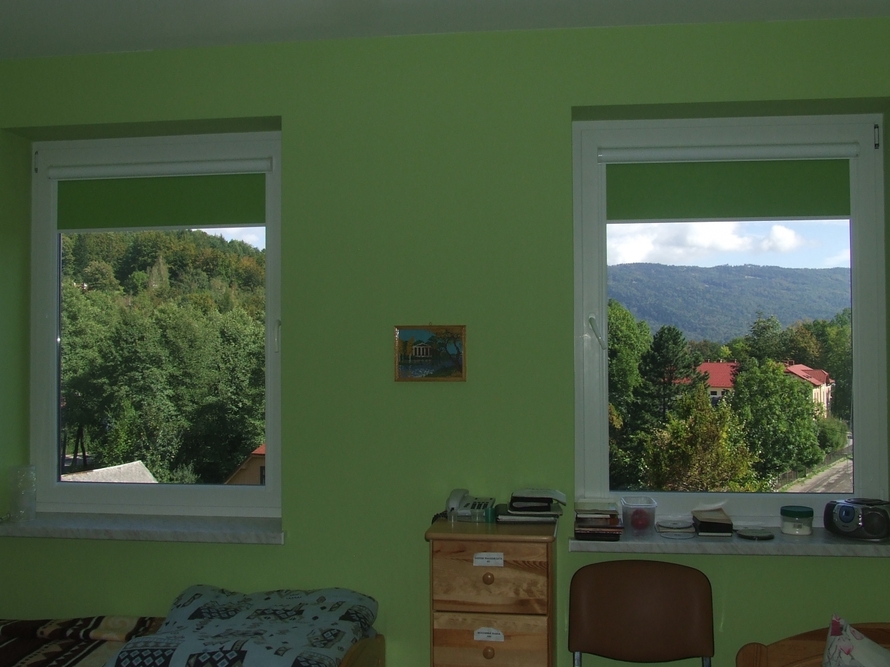 Dom Pomocy Społecznej w Bystrej