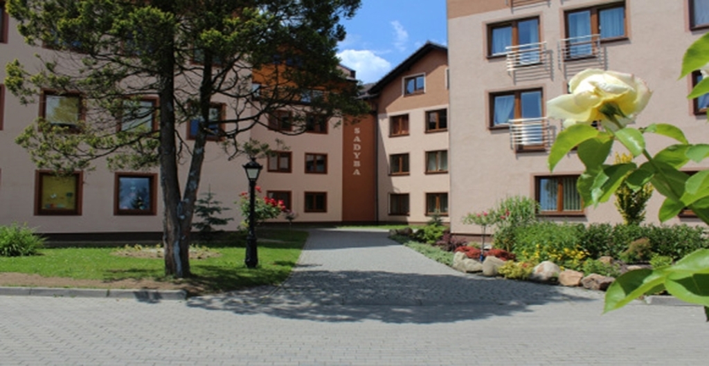 Dom Pomocy Społecznej w Bystrej