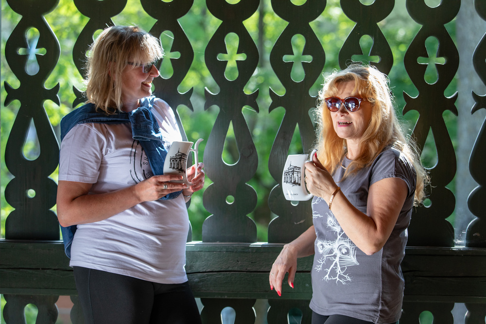 Sanatorium Willa Zielona w Busku-Zdroju