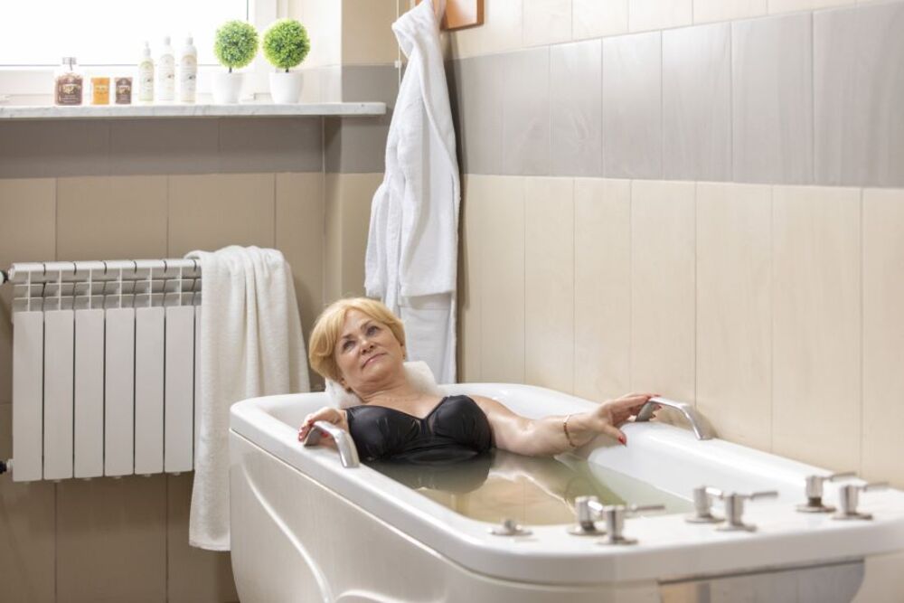 Sanatorium Uzdrowiskowe Mikołaj w Busku-Zdroju