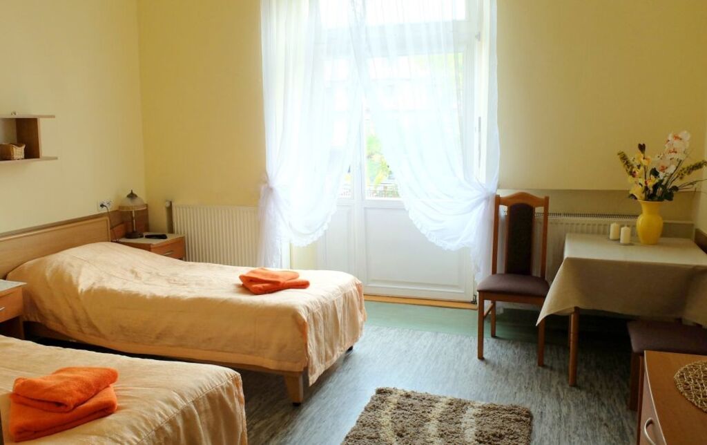 Sanatorium Uzdrowiskowe „Oblęgorek" w Busku-Zdroju