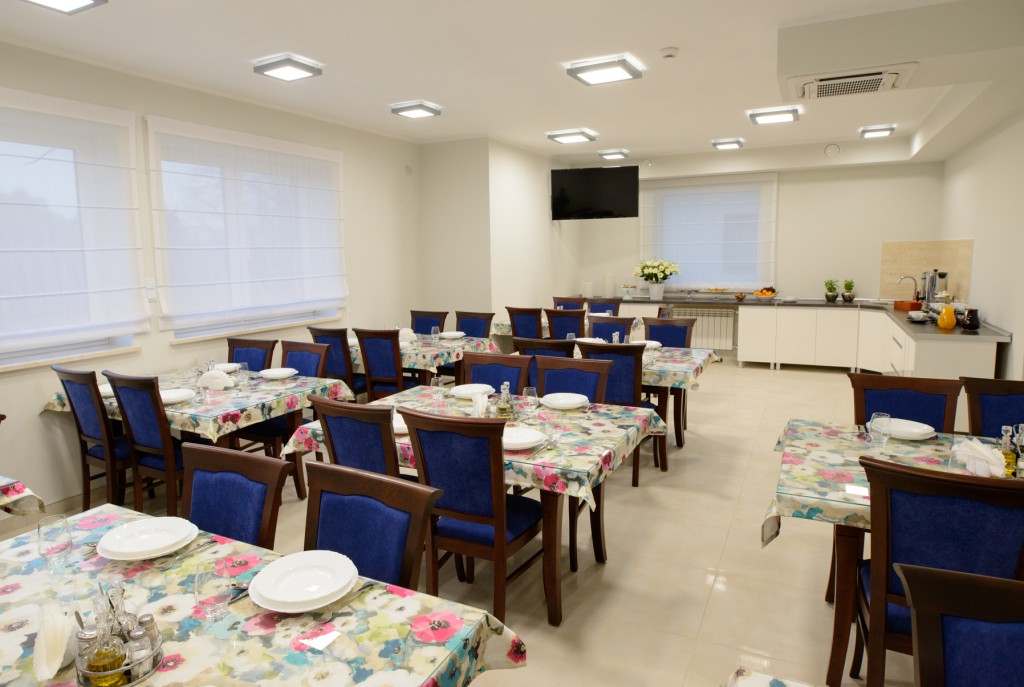 Dom seniora Załęcze Małe