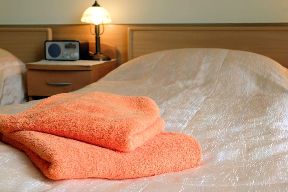 Sanatorium Uzdrowiskowe „Oblęgorek" w Busku-Zdroju