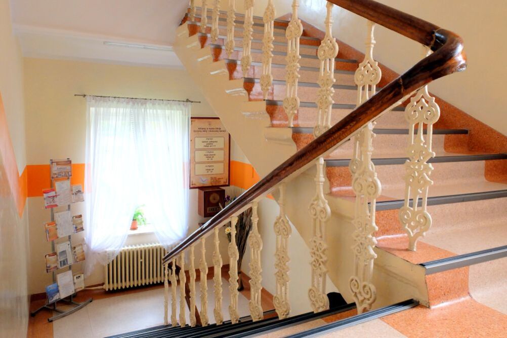 Sanatorium Uzdrowiskowe „Oblęgorek" w Busku-Zdroju