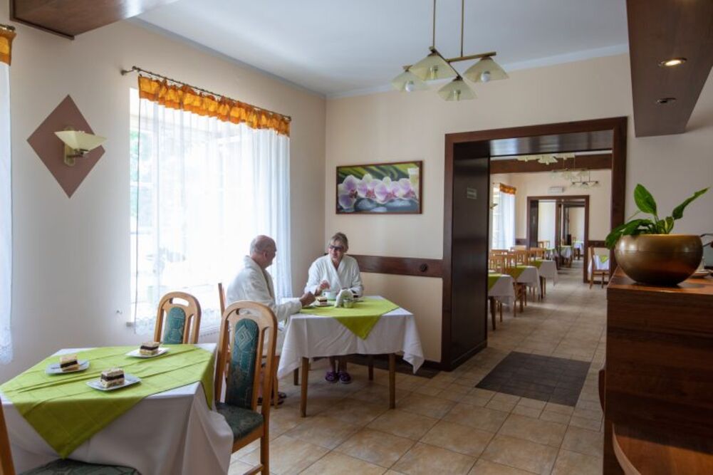 Sanatorium Uzdrowiskowe „Mikołaj" w Busku-Zdroju