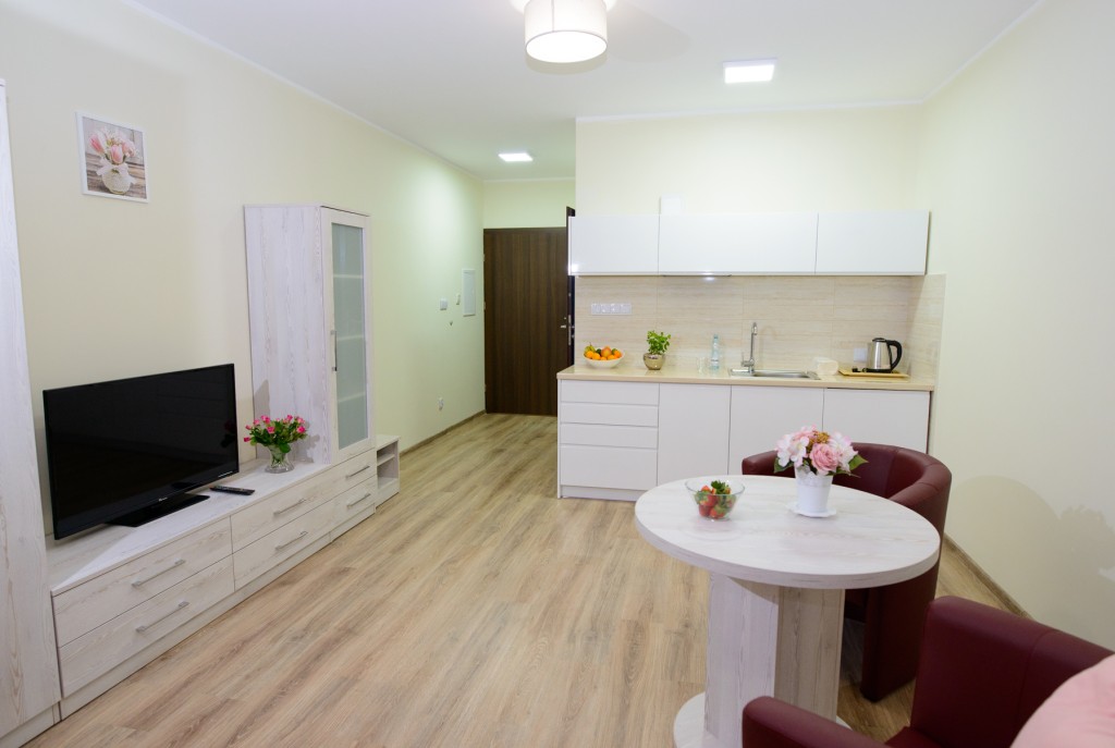 Dom seniora Załęcze Małe