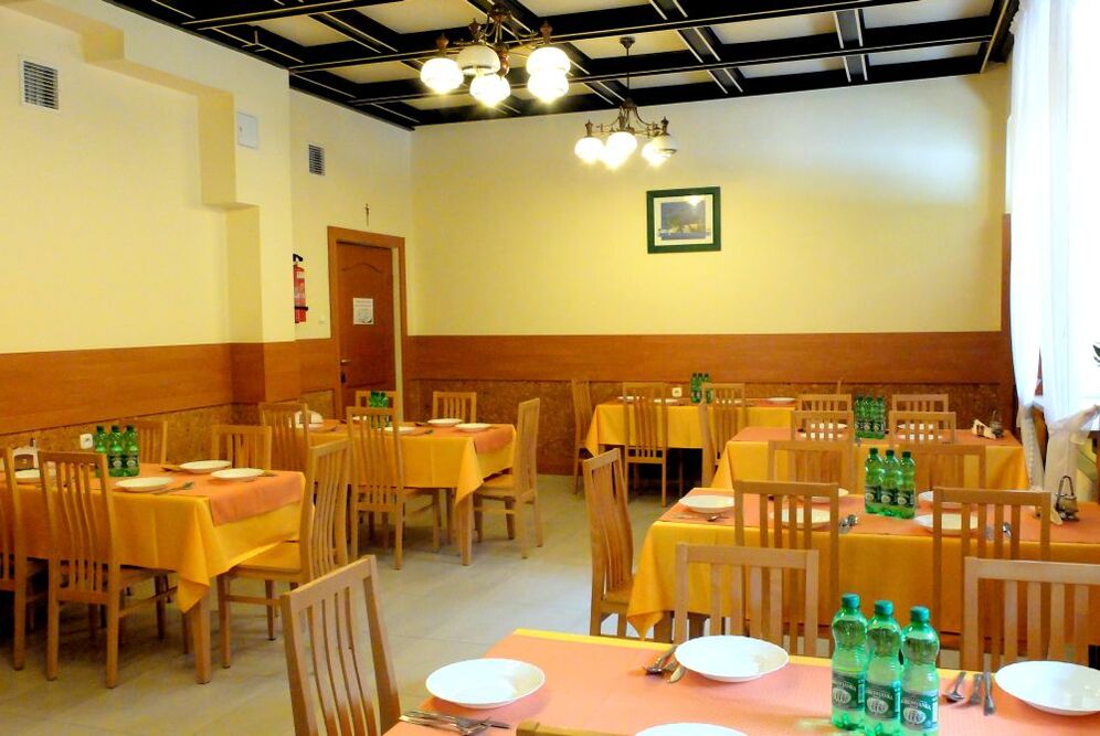 Sanatorium Uzdrowiskowe „Oblęgorek" w Busku-Zdroju