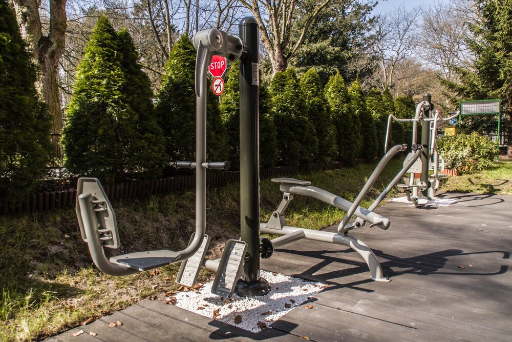 Sanatorium Uzdrowiskowe „Wodnik" w Świnoujściu