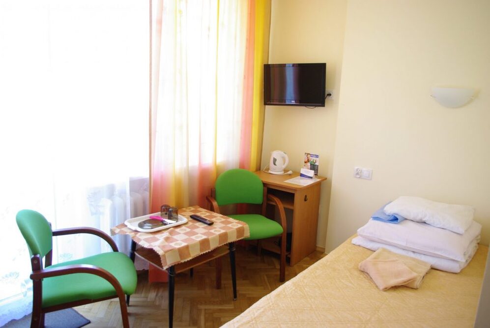 Ośrodek Uzdrowiskowy „Beskid” w Wysowej-Zdroju