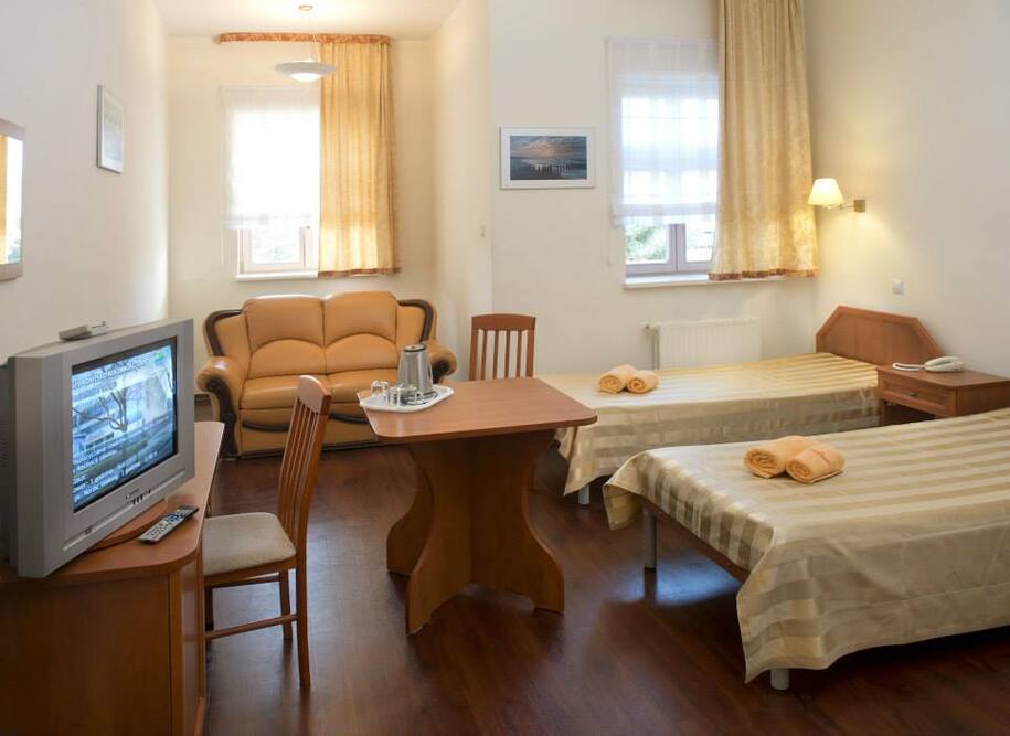 Sanatorium Uzdrowiskowe „Mewa" w Kołobrzegu