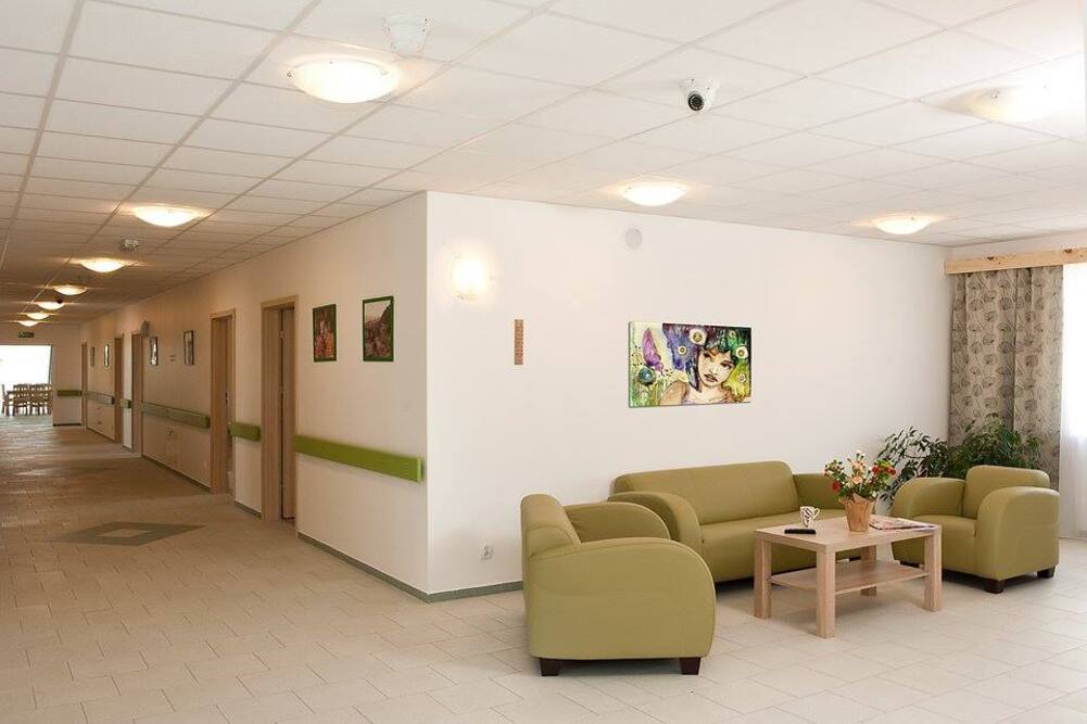 Dom Opieki dla Osób Starszych „Dęby" w Dobrych