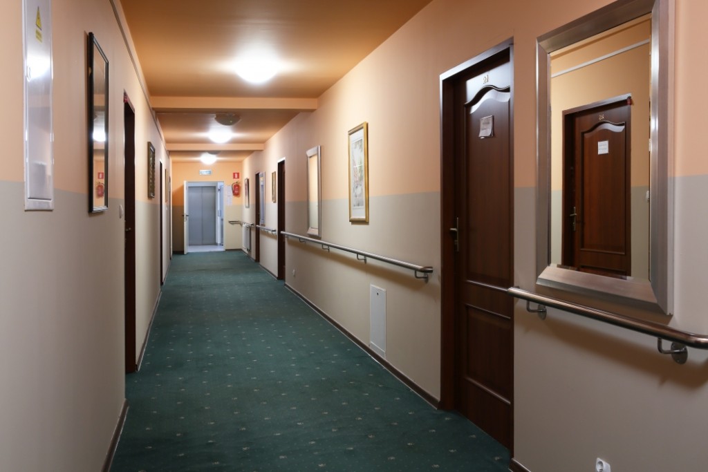 Rezydencja dla Seniorów „Złote Borki" w Borkach Małych