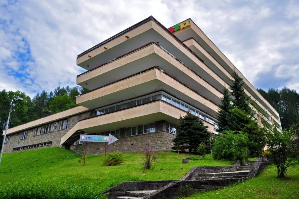 Sanatorium Uzdrowiskowe Dzwonkówka w Szczawnicy