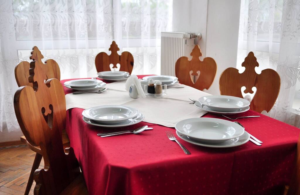 Sanatorium Uzdrowiskowe Dzwonkówka w Szczawnicy