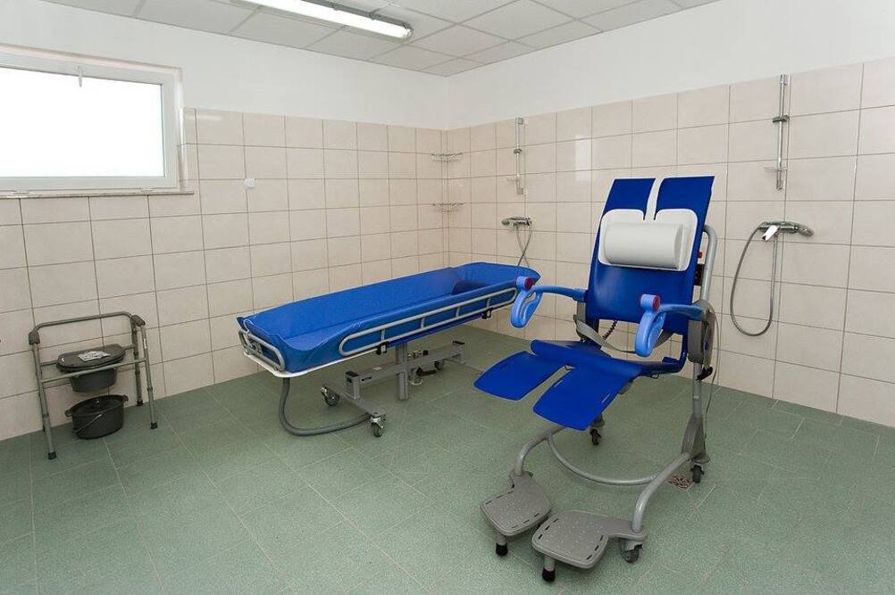 Dom Opieki dla Osób Starszych „Dęby" w Dobrych