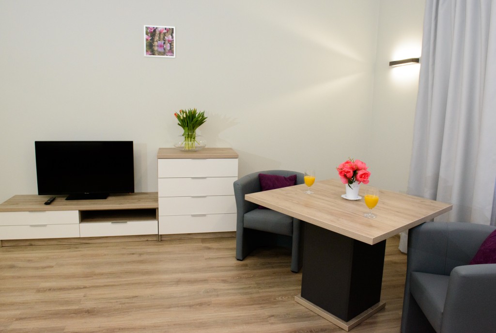 Dom seniora Załęcze Małe