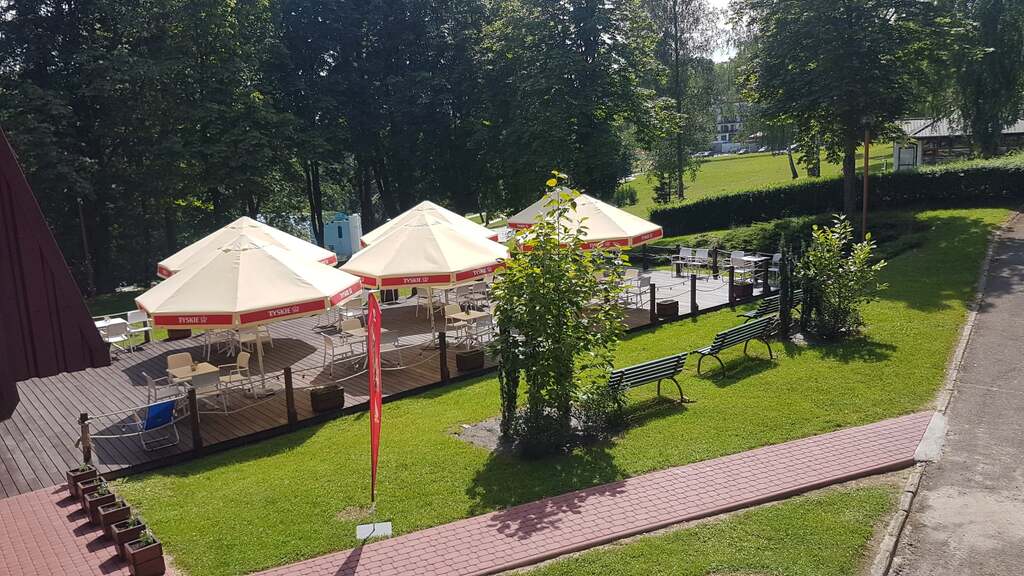 Sanatorium Uzdrowiskowe Dedal w Polańczyku