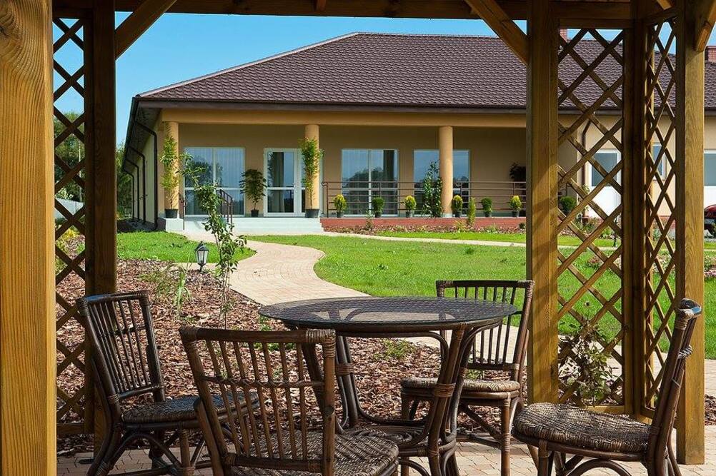 Dom Opieki „Dęby" w Dębach