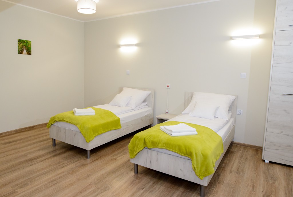 Dom seniora Załęcze Małe